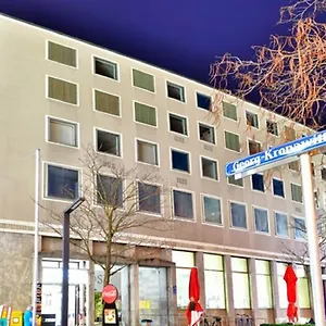 Hotel Budget Downtown & Gkp 2, München